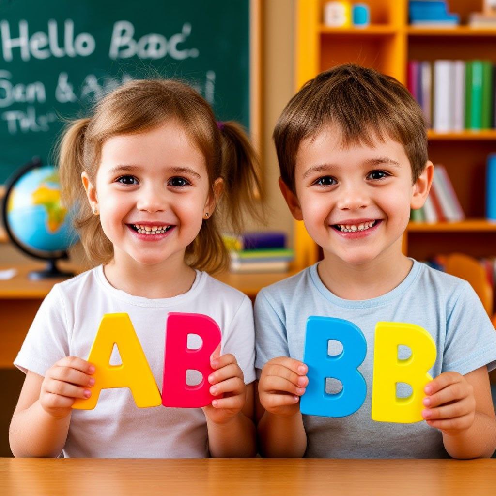Englisch für Kinder – „GLOBE 1“